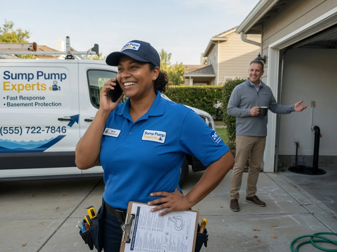 Sump Pump Repair Capulin, CO FAQs